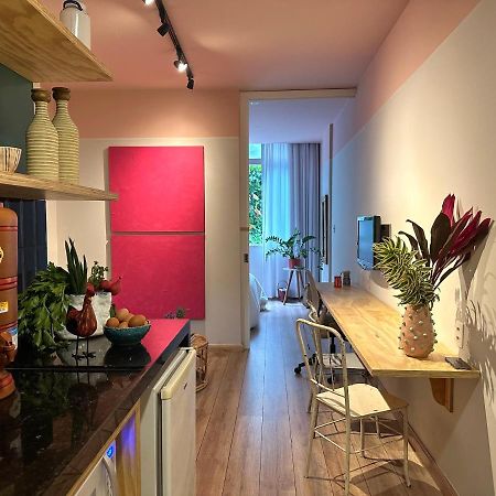 Gc - Loft Verde E Rosa - Ipanema Ρίο ντε Τζανέιρο Εξωτερικό φωτογραφία