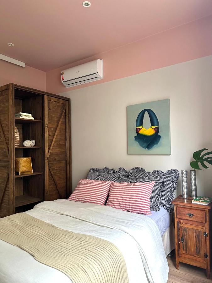 Gc - Loft Verde E Rosa - Ipanema Ρίο ντε Τζανέιρο Εξωτερικό φωτογραφία