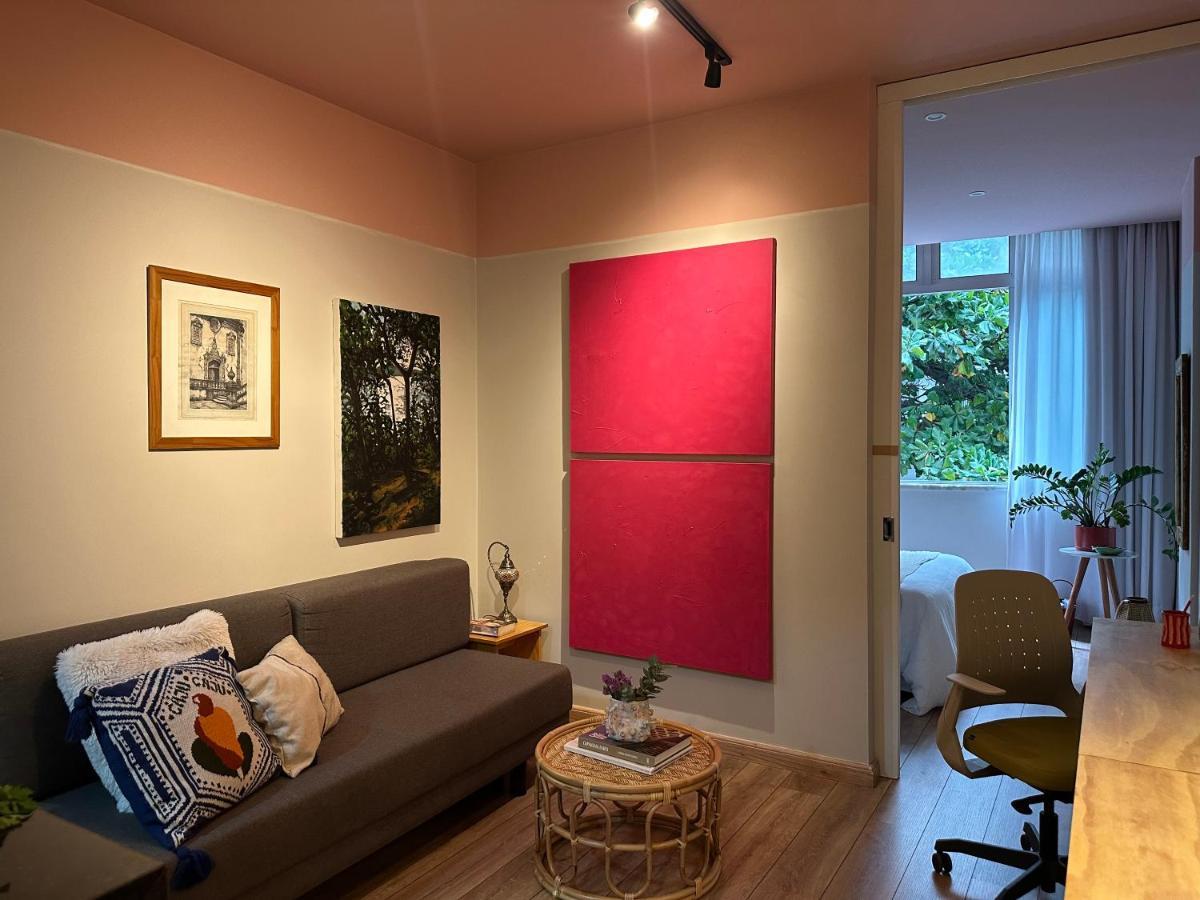 Gc - Loft Verde E Rosa - Ipanema Ρίο ντε Τζανέιρο Εξωτερικό φωτογραφία