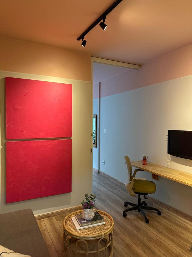 Gc - Loft Verde E Rosa - Ipanema Ρίο ντε Τζανέιρο Εξωτερικό φωτογραφία
