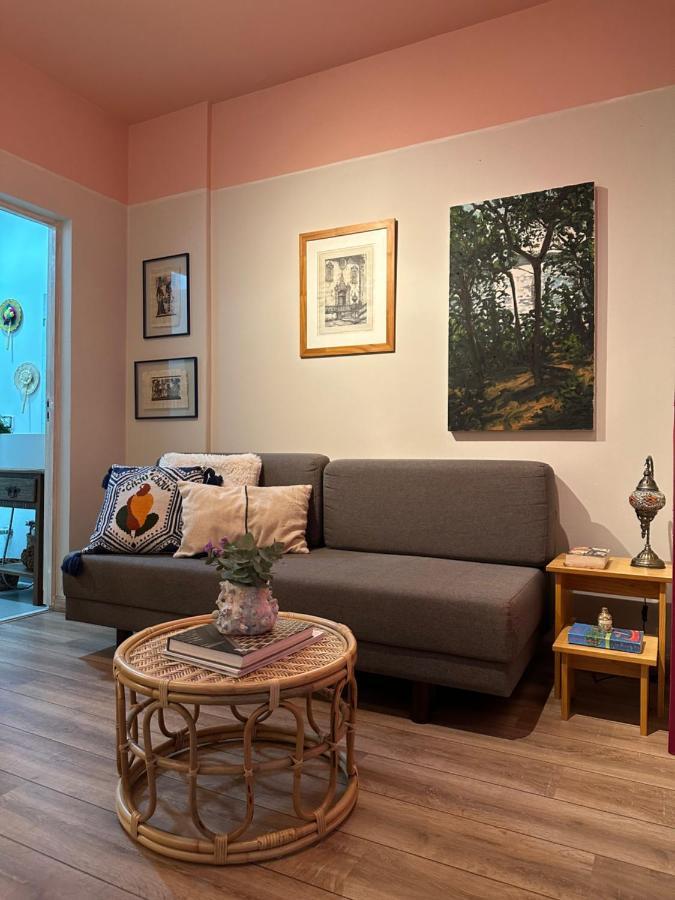 Gc - Loft Verde E Rosa - Ipanema Ρίο ντε Τζανέιρο Εξωτερικό φωτογραφία