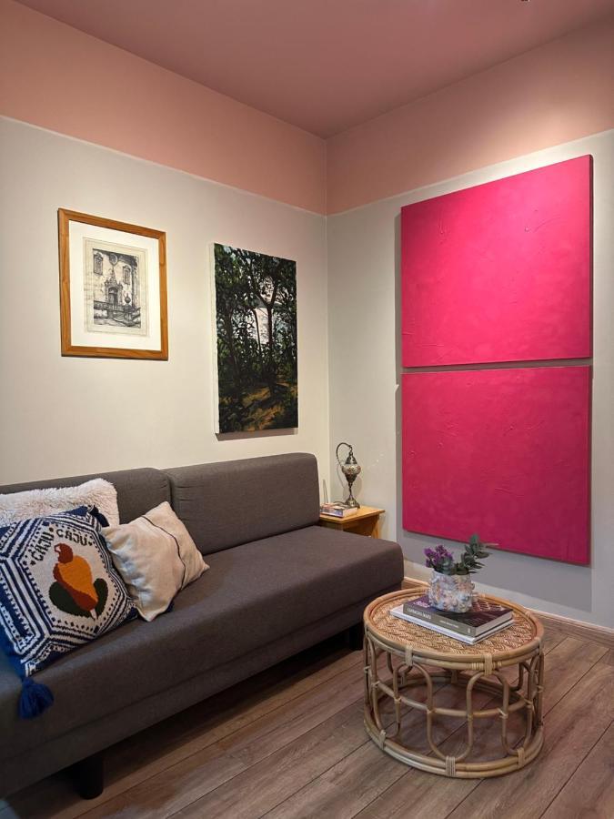 Gc - Loft Verde E Rosa - Ipanema Ρίο ντε Τζανέιρο Εξωτερικό φωτογραφία