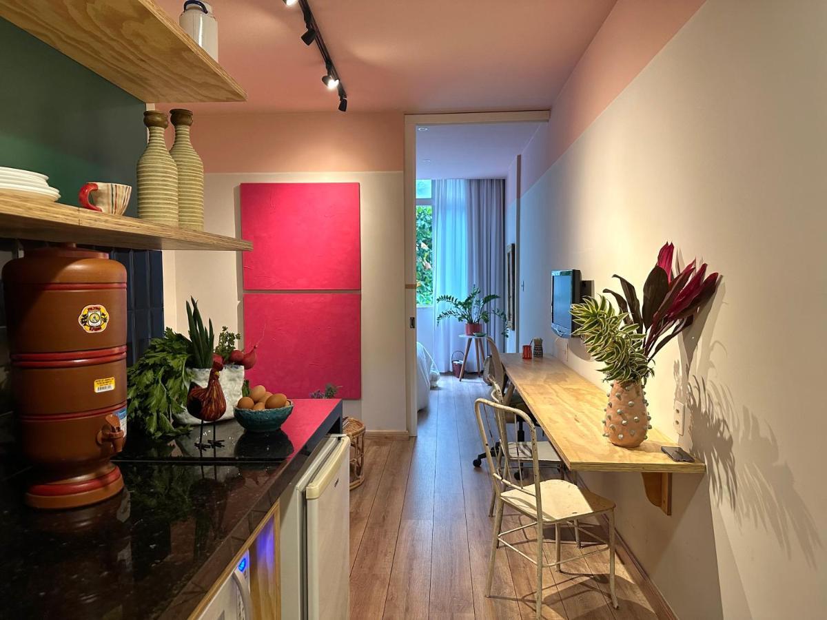 Gc - Loft Verde E Rosa - Ipanema Ρίο ντε Τζανέιρο Εξωτερικό φωτογραφία